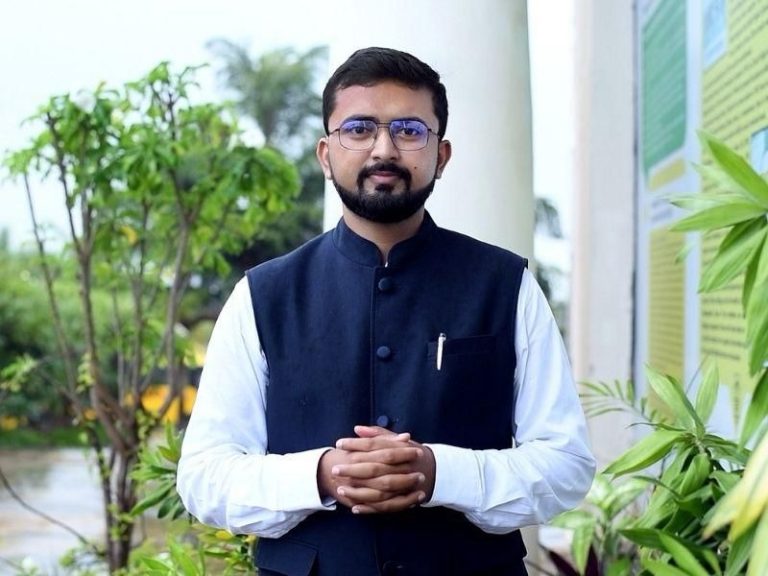 DPS Director Siddharth Rajgarhia Wins ‘Rising Star in Education Leadership’ Award