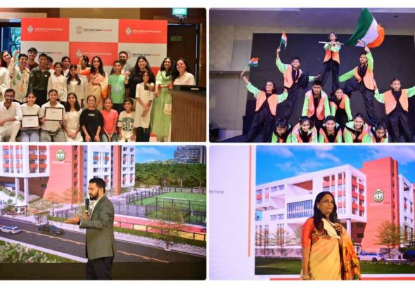 DPS Pune East Receives Encouraging Response as 300 Parents Experience Its Vision at The First Step-100kb