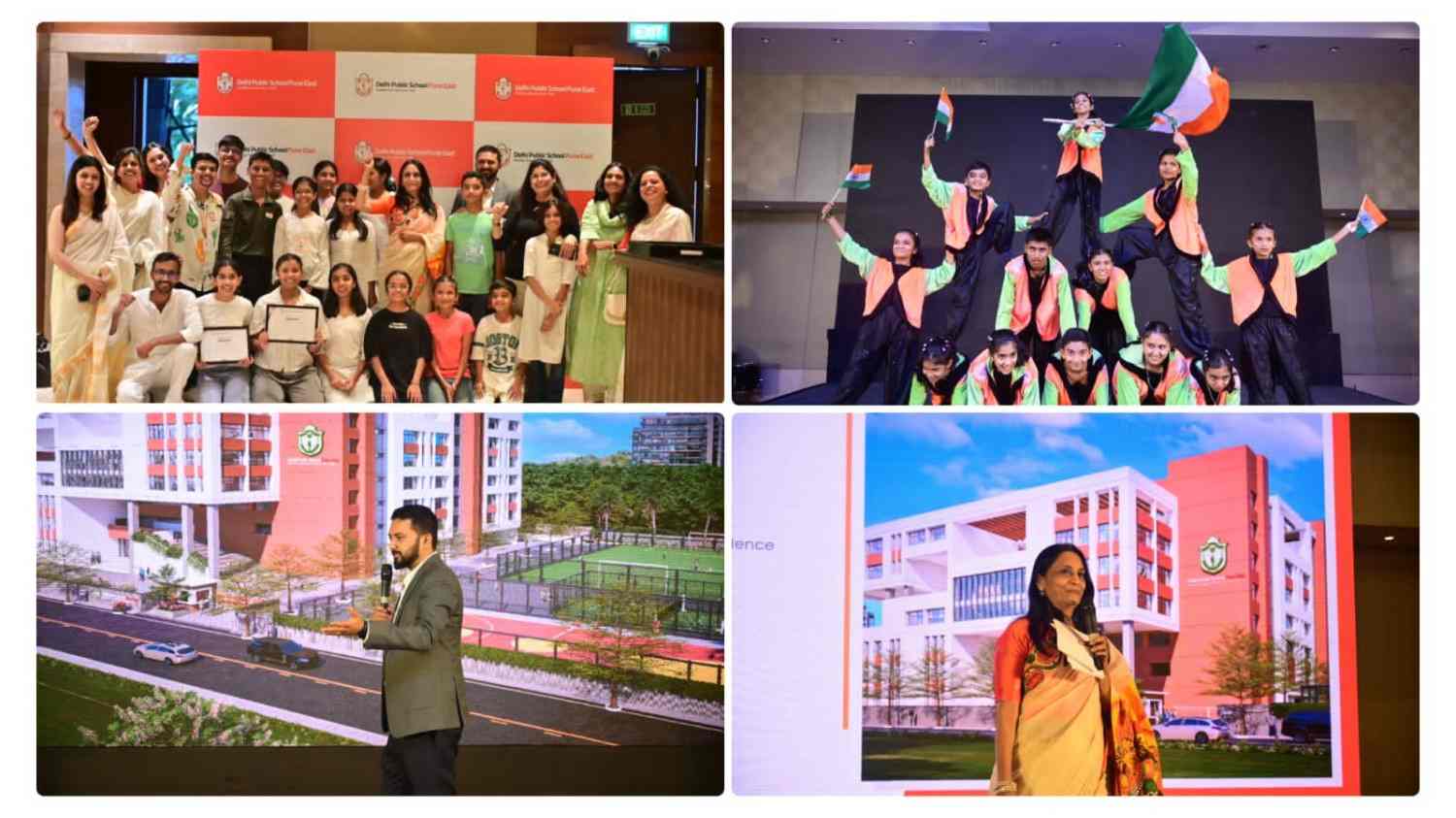 DPS Pune East Receives Encouraging Response as 300 Parents Experience Its Vision at The First Step-100kb
