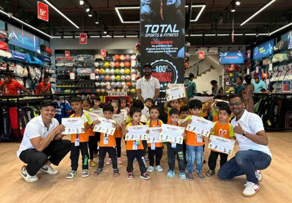 Total-Sports-&-Fitness-Hosts-EuroKids-School-Field-Trip-in-Pune-to-Introduce-Young-Learners-to-Sports