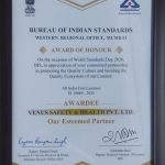 VENUS Safety Sets New Benchmark in Respiratory Protection as India’s First ELSA and PAPR Standards Licensee
